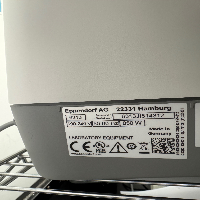 Eppendorf Mastercycler X50a Thermal Cycler image 1